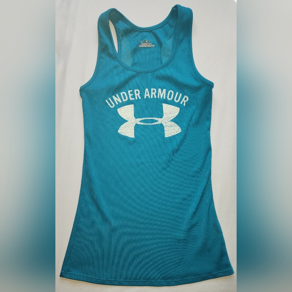 Under Armour Teal Tank Top